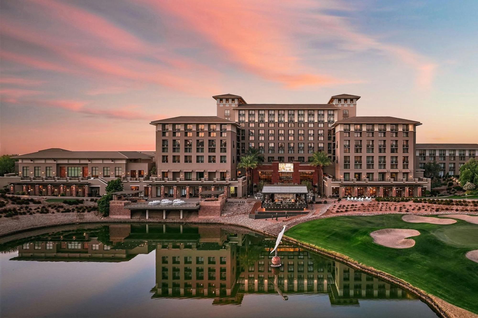 The Westin Kierland Resort & Spa Phoenix Extérieur photo